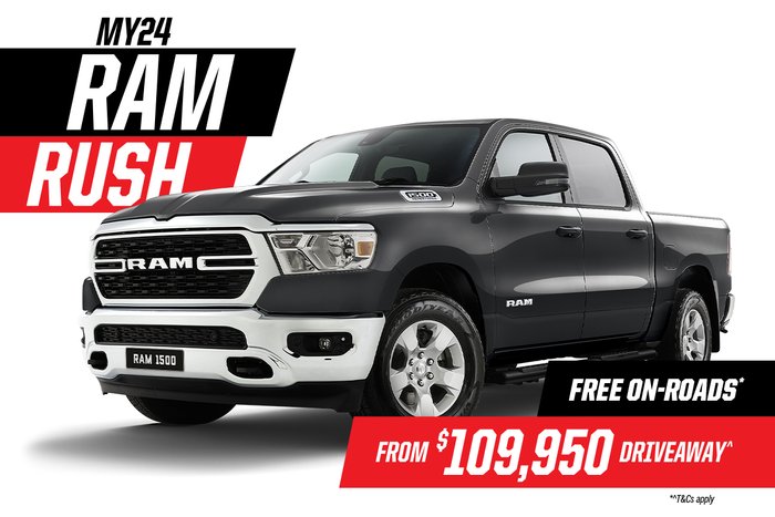 2024 RAM Ram 1500