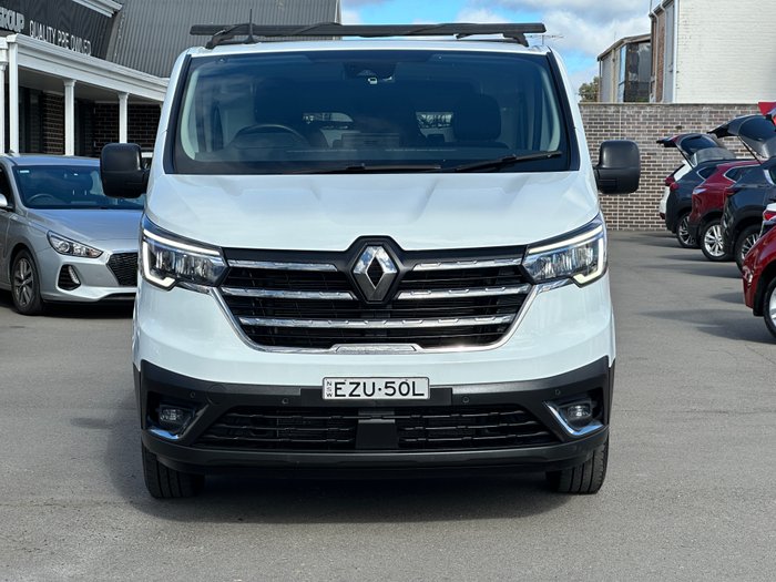 2023 RENAULT TRAFIC L2 LWB PREMIUM
