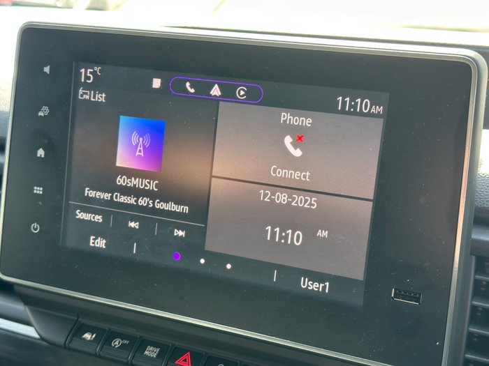 2023 RENAULT TRAFIC L2 LWB PREMIUM