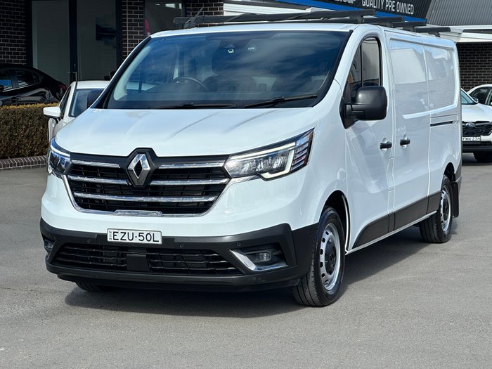 2023 RENAULT TRAFIC L2 LWB PREMIUM