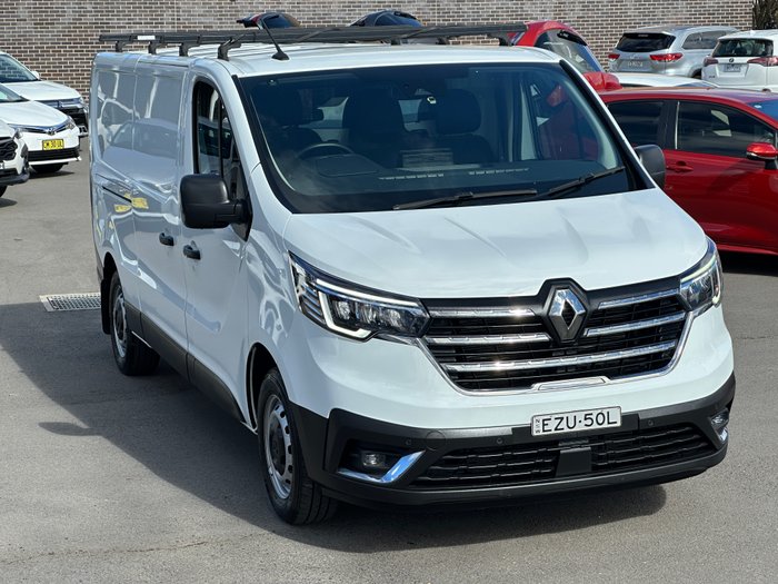 2023 RENAULT TRAFIC L2 LWB PREMIUM