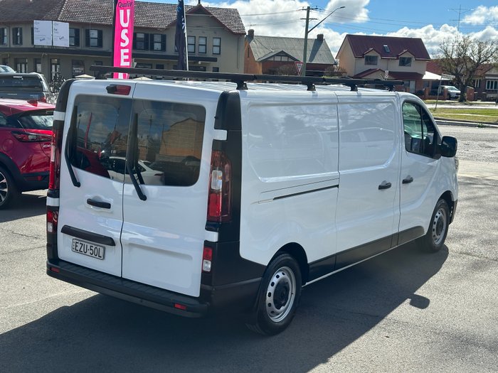 2023 RENAULT TRAFIC L2 LWB PREMIUM