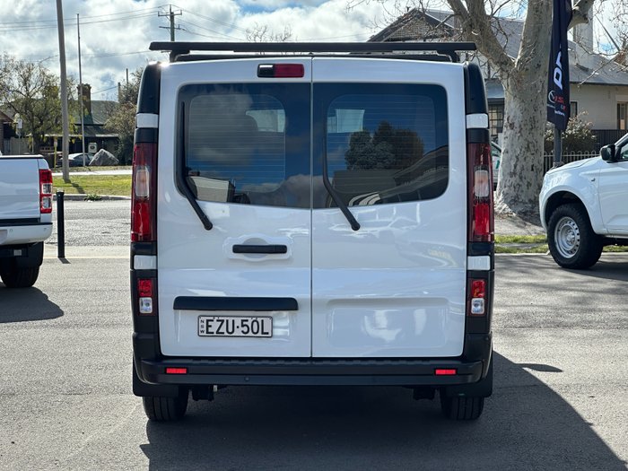 2023 RENAULT TRAFIC L2 LWB PREMIUM