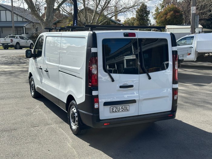 2023 RENAULT TRAFIC L2 LWB PREMIUM