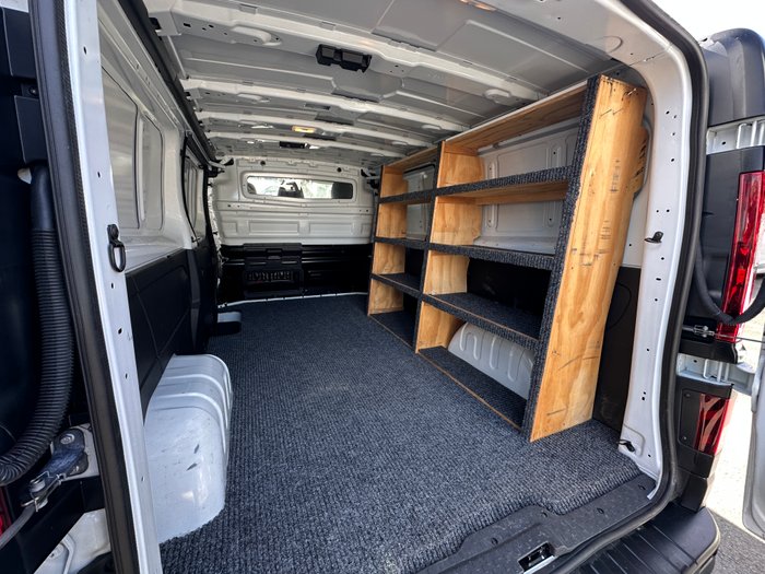 2023 RENAULT TRAFIC L2 LWB PREMIUM