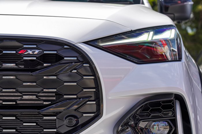 2025 Isuzu MU-X X-TERRAIN