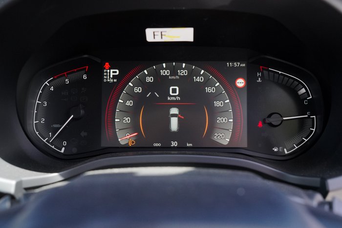 2025 Isuzu MU-X X-TERRAIN