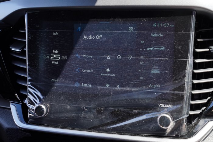 2025 Isuzu MU-X X-TERRAIN