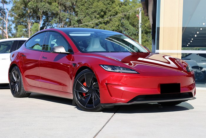 2024 TESLA MODEL 3 PERFORMANCE