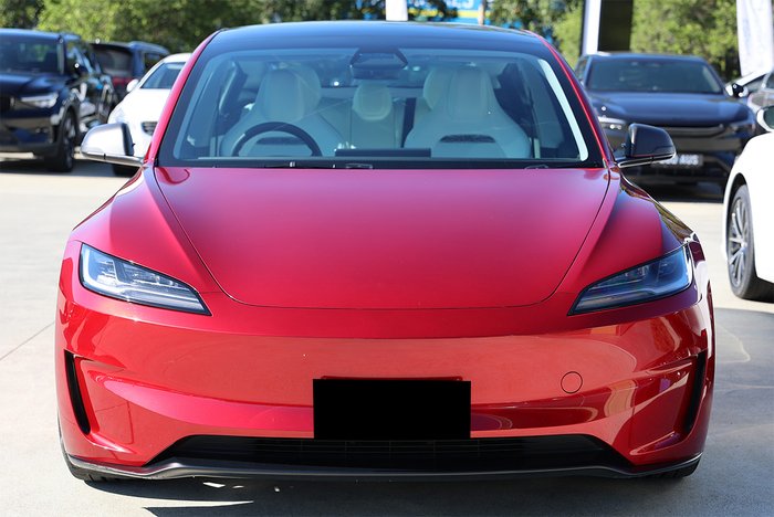 2024 TESLA MODEL 3 PERFORMANCE