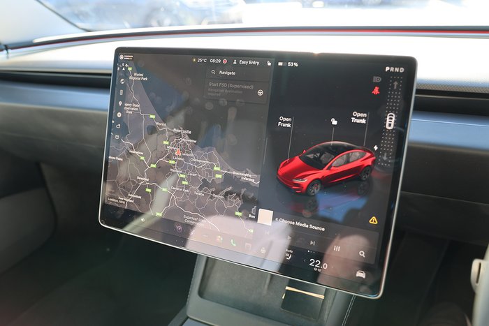 2024 TESLA MODEL 3 PERFORMANCE