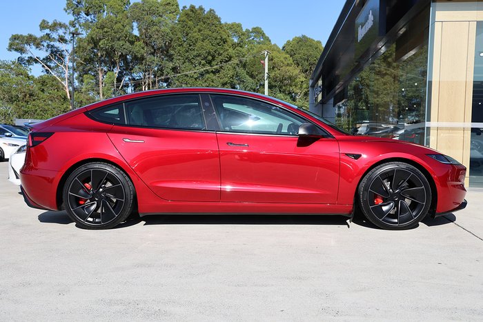 2024 TESLA MODEL 3 PERFORMANCE