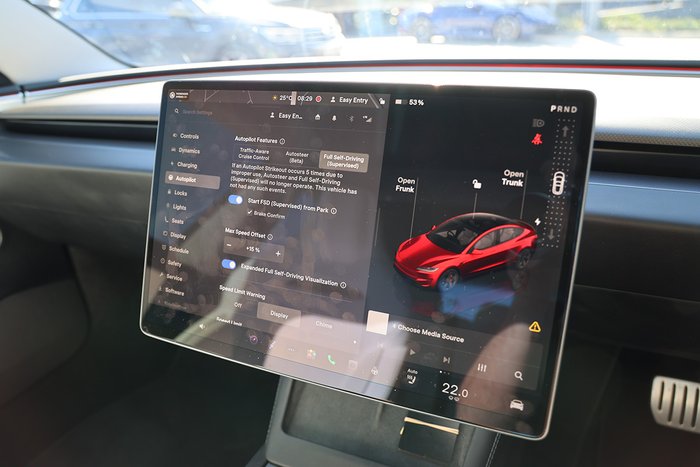 2024 TESLA MODEL 3 PERFORMANCE