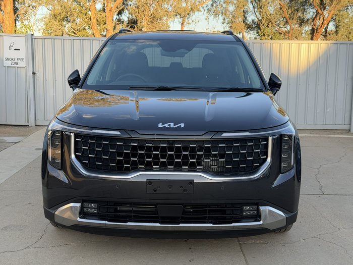 2026 Kia Carnival GT-Line HEV