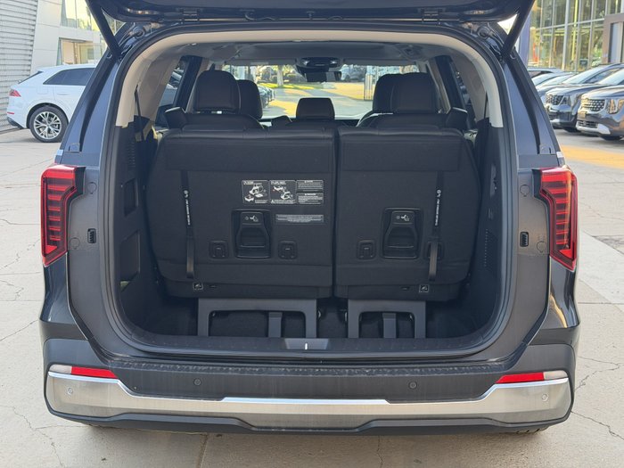 2026 Kia Carnival GT-Line HEV