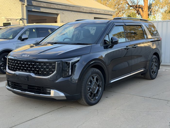 2026 Kia Carnival GT-Line HEV