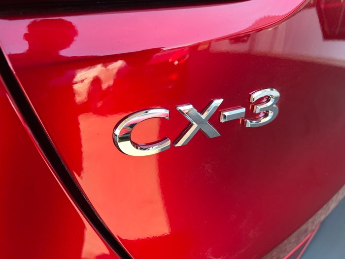2025 Mazda CX-3 G20 Pure