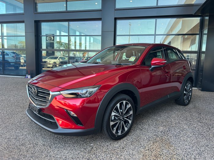 2025 Mazda CX-3 G20 Pure