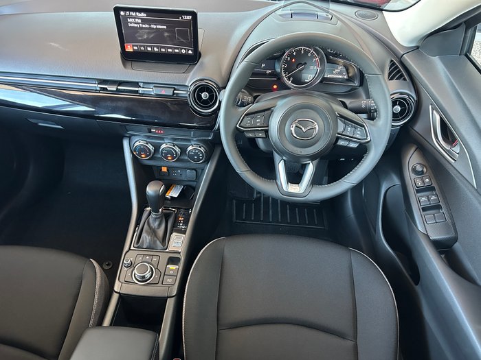 2025 Mazda CX-3 G20 Pure