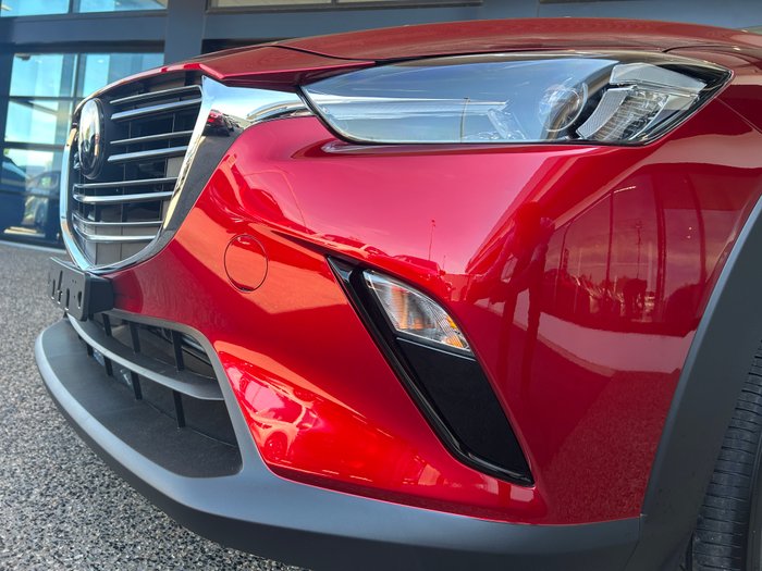 2025 Mazda CX-3 G20 Pure