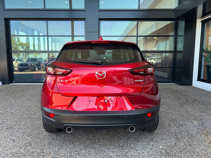 2025 Mazda CX-3 G20 Pure