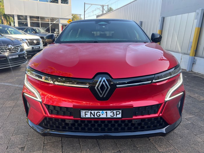 2024 Renault Megane E-Tech Techno EV60
