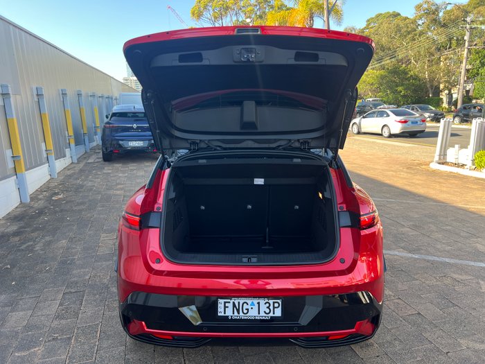 2024 Renault Megane E-Tech Techno EV60