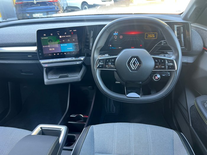 2024 Renault Megane E-Tech Techno EV60