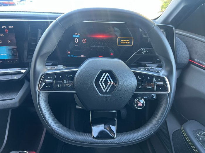 2024 Renault Megane E-Tech Techno EV60