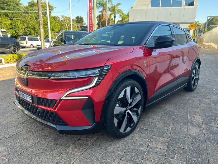 2024 Renault Megane E-Tech Techno EV60