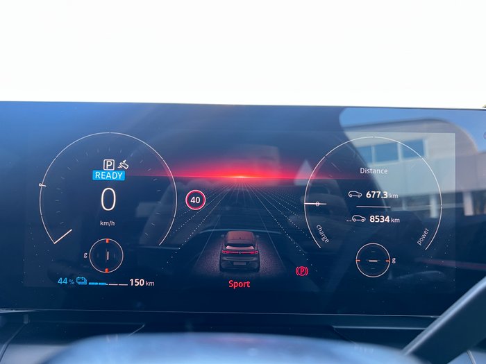 2024 Renault Megane E-Tech Techno EV60