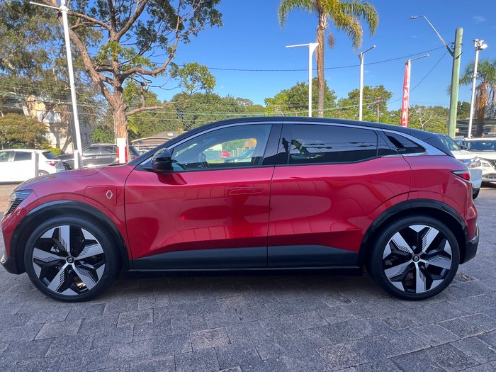 2024 Renault Megane E-Tech Techno EV60