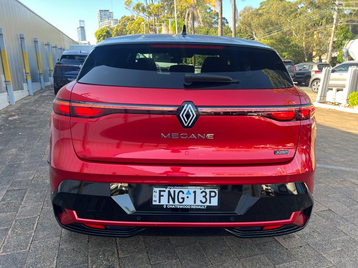 2024 Renault Megane E-Tech Techno EV60