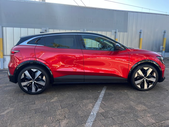 2024 Renault Megane E-Tech Techno EV60