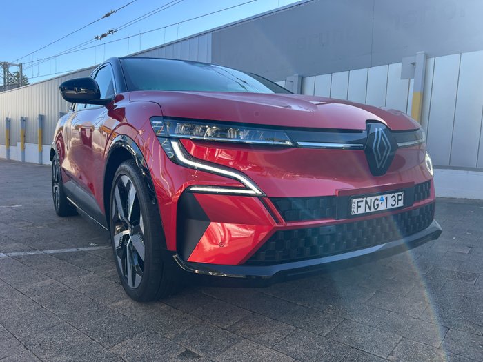 2024 Renault Megane E-Tech Techno EV60