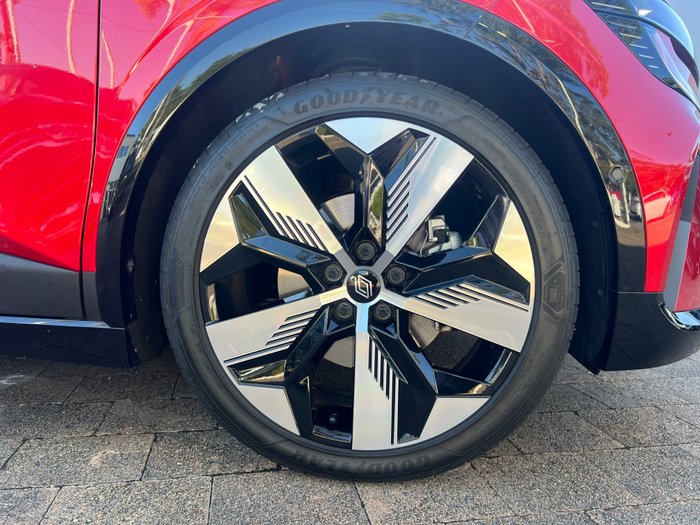 2024 Renault Megane E-Tech Techno EV60