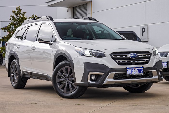 2025 Subaru Outback AWD