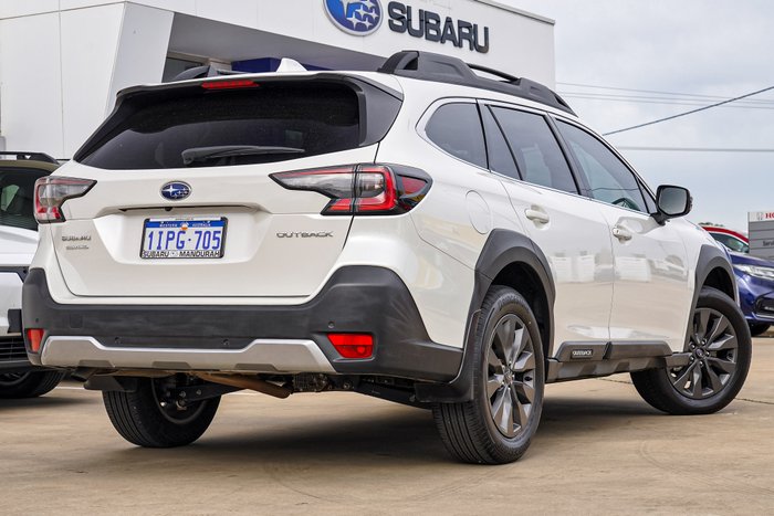 2025 Subaru Outback AWD