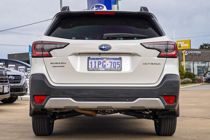 2025 Subaru Outback AWD