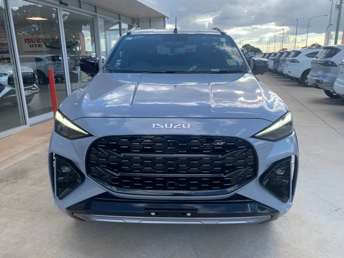 2026 Isuzu MU-X MY25.5 Isuzu MU-X 4X4  X-Terrian 3.0L Automatic  (UJOR510D)