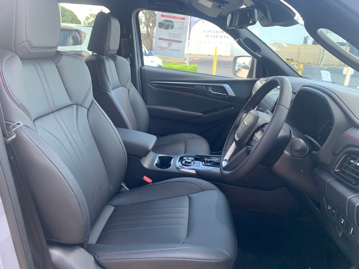 2026 Isuzu MU-X MY25.5 Isuzu MU-X 4X4  X-Terrian 3.0L Automatic  (UJOR510D)