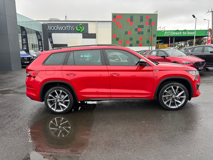 2023 SKODA Kodiaq Sportline