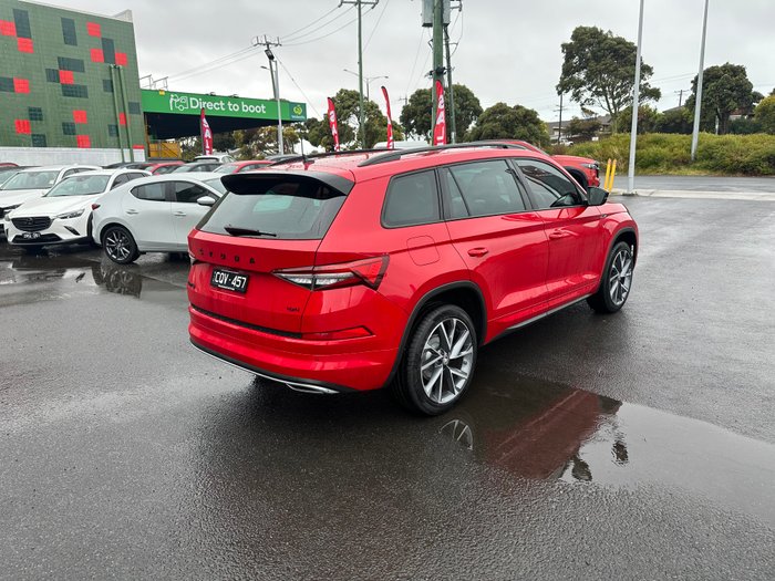 2023 SKODA Kodiaq Sportline