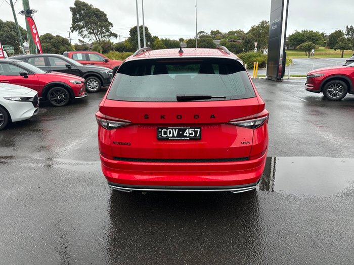 2023 SKODA Kodiaq Sportline