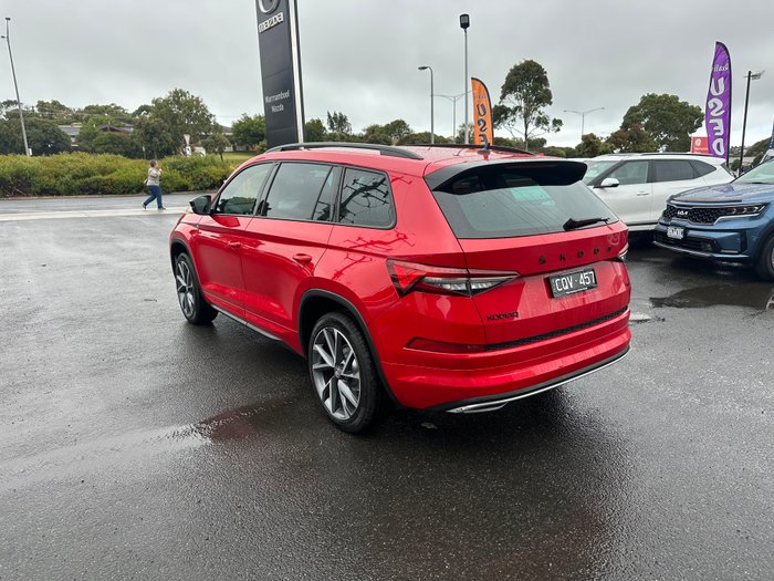 2023 SKODA Kodiaq Sportline