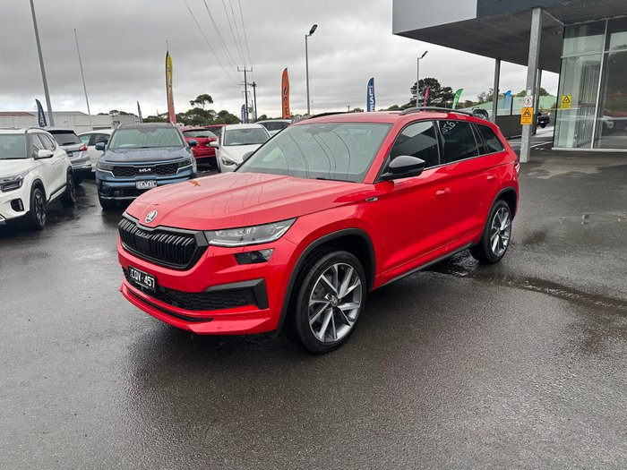 2023 SKODA Kodiaq Sportline