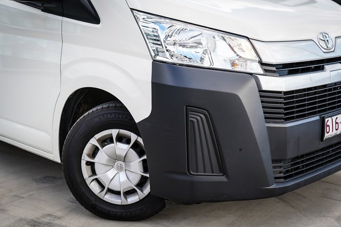 2024 Toyota HIACE
