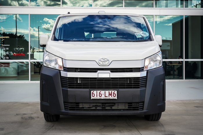 2024 Toyota HIACE