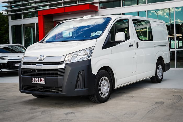 2024 Toyota HIACE