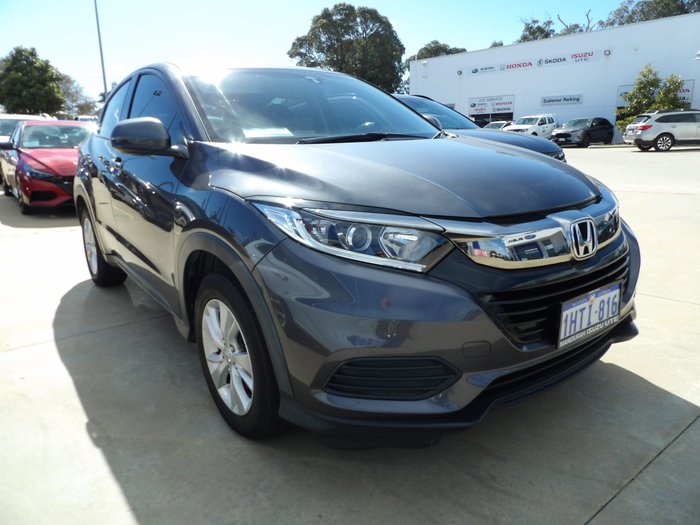 2019 Honda HR-V